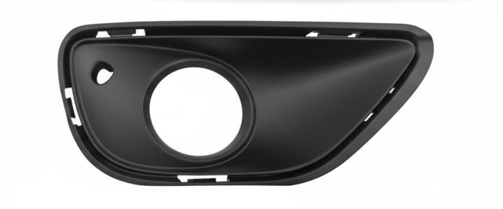 Fog Lamp Cover Left 95850582300 & Right 95850582400 Compatible With Porsche Cayenne (2015-17) Tag No.151