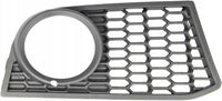 Fog Lamp Cover Left 51117906197 & Right 51117906198 Compatible With BMW 5 Series F10 2011-2016 Tag-FC-401