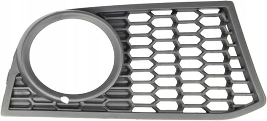 Fog Lamp Cover Left 51117906197 & Right 51117906198 Compatible With BMW 5 Series F10 2011-2016 Tag-FC-401