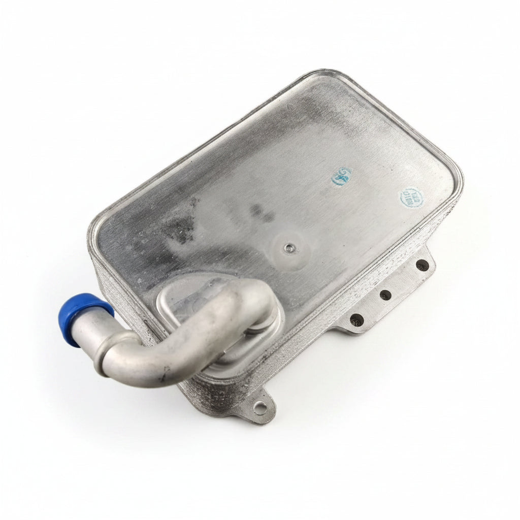Oil Cooler 059117015P 059117021P 059117021R Compatible With Audi AUDI Q5 3.0 Tag-O-30