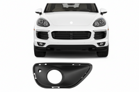 Fog Lamp Cover Left 95850582300 & Right 95850582400 Compatible With Porsche Cayenne (2015-17) Tag No.151