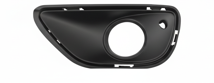 Fog Lamp Cover Left 95850582300 & Right 95850582400 Compatible With Porsche Cayenne (2015-17) Tag No.151