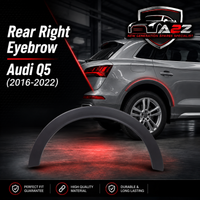 Rear Right Eyebrow 80A853818A Compatible With Audi Q5 N.M (2016-2022) Tag No.36