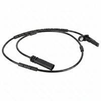 Rear Left/Right ABS Wheel Speed Sensor 34526791225 34526884421 Compatible With BMW 1 Series F20 F21 & 3 Series F30, F80