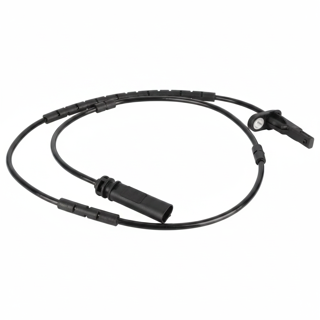 Rear Left/Right ABS Wheel Speed Sensor 34526791225 34526884421 Compatible With BMW 1 Series F20 F21 & 3 Series F30, F80
