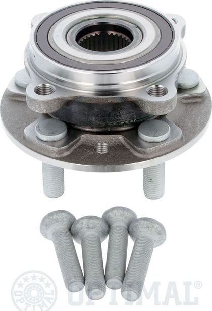 Front Wheel Hub T4A33066 T2H3714 T4A16694 T4A38492 Compatible With  JAGUAR F-PACE (X761) & I-PACE (X590) & LAND ROVER RANGE ROVER VELAR (L560)