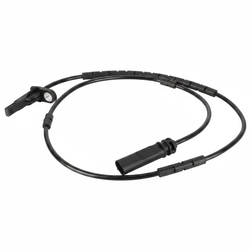 Rear Left/Right ABS Wheel Speed Sensor 34526791225 34526884421 Compatible With BMW 1 Series F20 F21 & 3 Series F30, F80