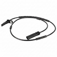 Rear Left/Right ABS Wheel Speed Sensor 34526791225 34526884421 Compatible With BMW 1 Series F20 F21 & 3 Series F30, F80