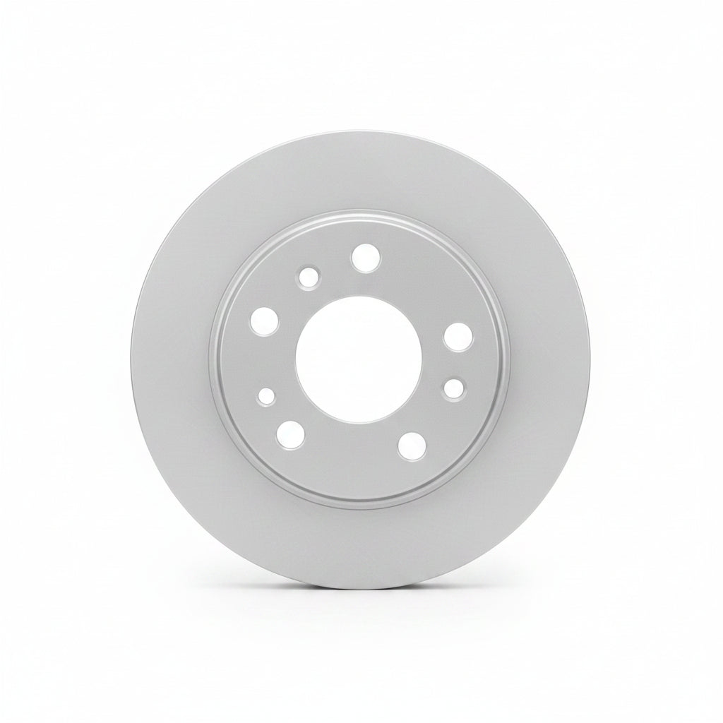 Rear Brake Disc Set 34216792225 6792225 Compatible With BMW 1 Series F20 F21