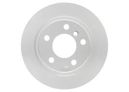 Rear Brake Disc Set 34216792225 6792225 Compatible With BMW 1 Series F20 F21
