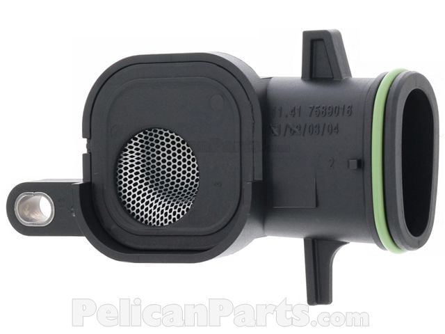 Engine Oil Inlet Pipe 11417589016 Compatible With BMW F20 F25 F18 F35
