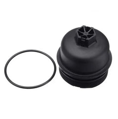 Engine Oil Filter Cap 11427557011 Compatible With Mini Cooper R55 R57