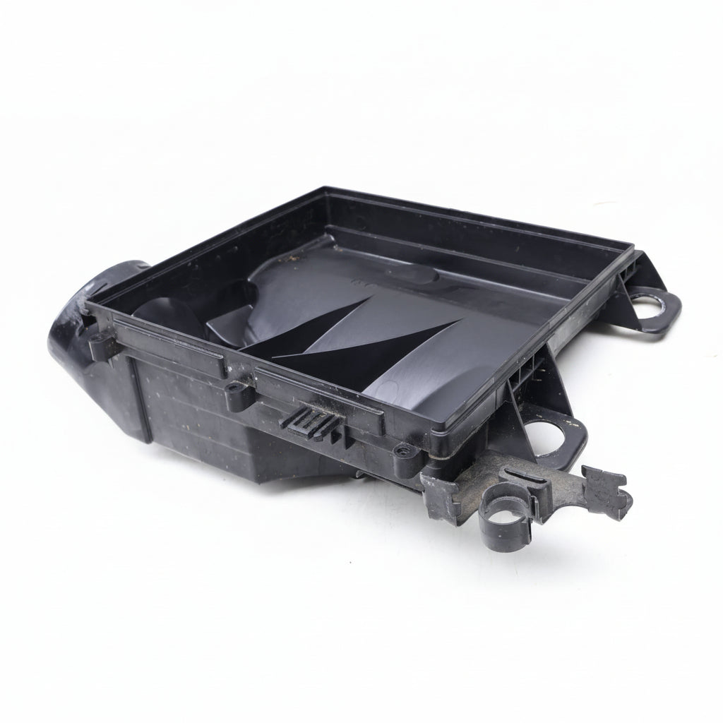 Empty Filter Case Intake Muffler 13717583713 Compatible With BMW E70 E71 F15 F16
