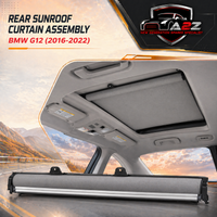 Rear Sunroof Curtain Assembly Compatible With BMW 7 Series G12