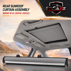 Rear Sunroof Curtain Assembly Compatible With BMW 7 Series G12