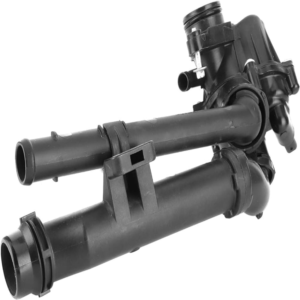 Elbow (Thermostat)  2742000615 2742003300 Compatible With MERCEDES-BENZ C-CLASS W205 & E-CLASS W212 W213 Tag-E-23