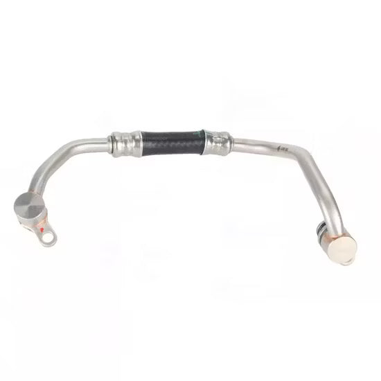 Turbocharger Coolant Feed Line 11537558901 Compatible With BMW  F01 F02