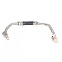 Turbocharger Coolant Feed Line 11537558901 Compatible With BMW  F01 F02