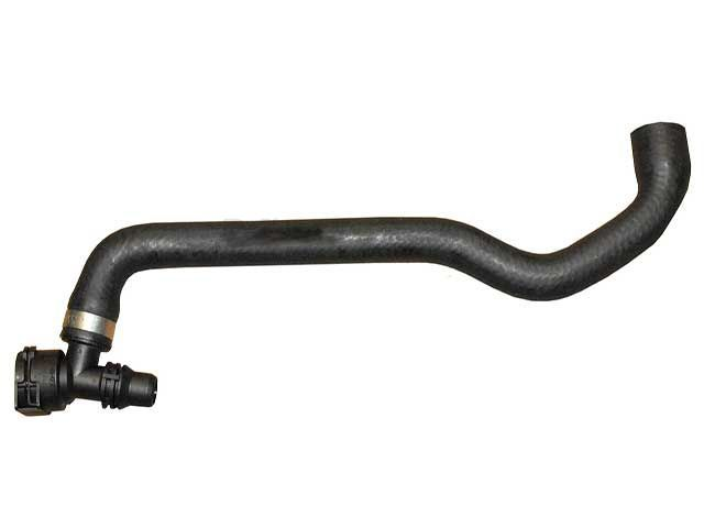 Water Pump to Expansion Tank Hose 11531711381 Compatible With BMW E39