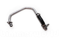 Turbocharger Coolant Return Line 11537583903 Compatible With BMW F10 F18 F02