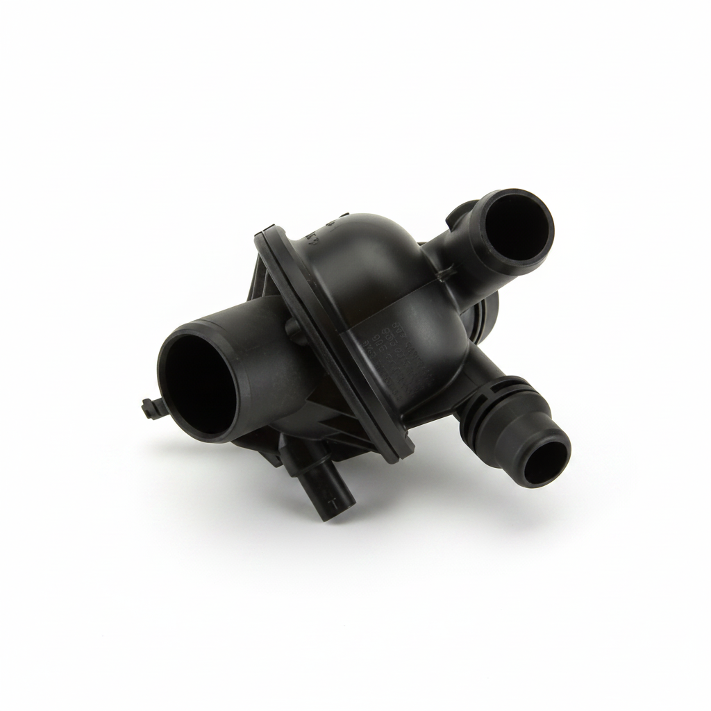 Engine Coolant Thermostat 11537601159 Compatible With BMW F07 F10 F18