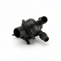 Engine Coolant Thermostat 11537601159 Compatible With BMW F07 F10 F18