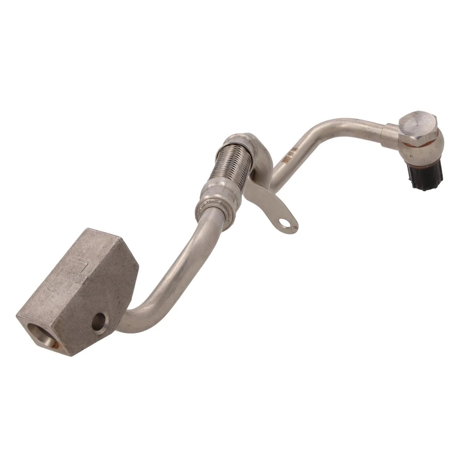 Turbocharger Coolant Supply Line 11538485156 Compatible With BMW G11 G12