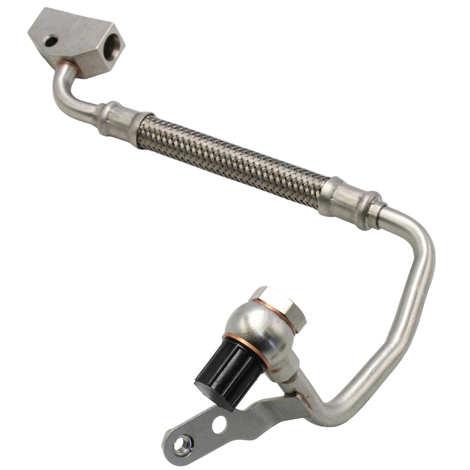 Turbocharger Coolant Return Line 11538485578 Compatible With BMW G11 G12