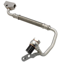 Turbocharger Coolant Return Line 11538485578 Compatible With BMW G11 G12
