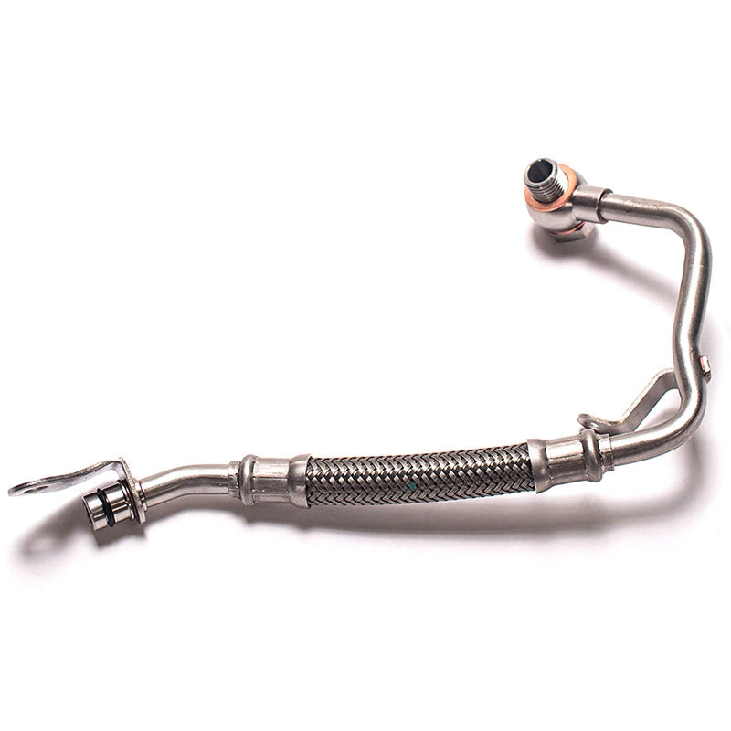 Turbocharger Coolant Supply Line 11539896890 Compatible With BMW G11 G12