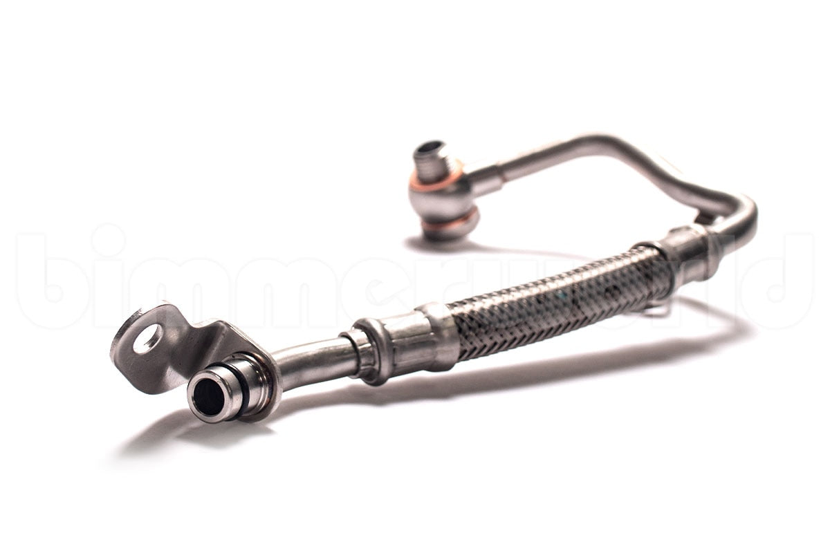 Turbocharger Coolant Supply Line 11539896890 Compatible With BMW G11 G12