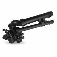 Elbow (Thermostat)  2742000615 2742003300 Compatible With MERCEDES-BENZ C-CLASS W205 & E-CLASS W212 W213 Tag-E-23