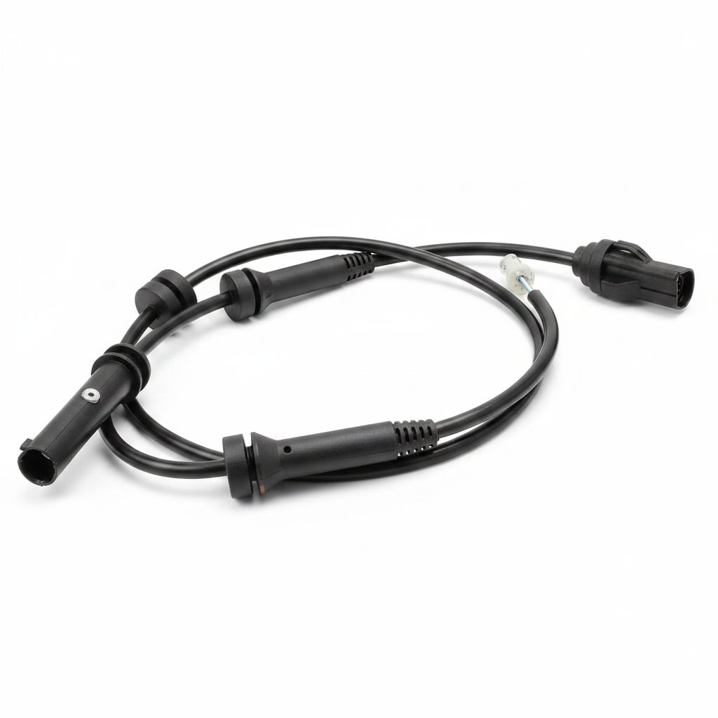 Front Left/Right ABS Wheel Speed Sensor 34526791223 34526884422 34526852907 Compatible With BMW 1 Series F20 F21 & 3 Series F30, F80