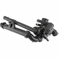 Elbow (Thermostat)  2742000615 2742003300 Compatible With MERCEDES-BENZ C-CLASS W205 & E-CLASS W212 W213 Tag-E-23