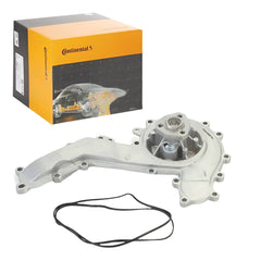 Water Pump WPS3075 059121016A Compatible With AUDI Q7 (4MB, 4MG, 4MQ) (CONTINENTAL)