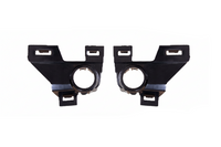 Front Bumper Camera Bracket Set Left 1178857700 & Right 1178857800 Compatible With Mercedes Benz W117 (2016-19)