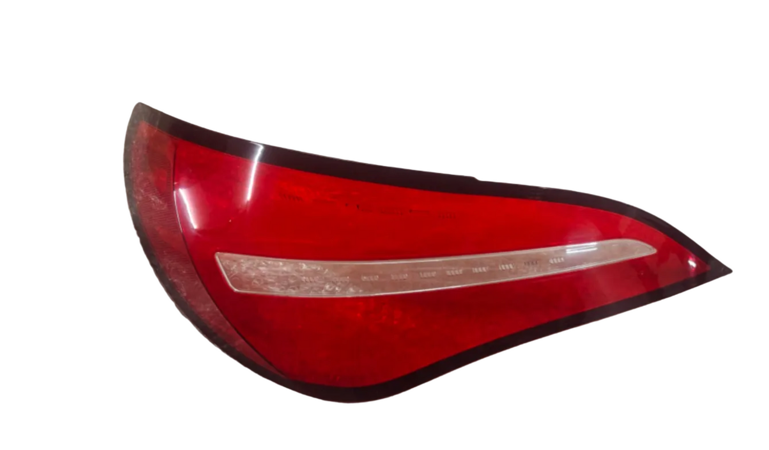 Tail Light Glass Set Left & Right Compatible With Mercedes Benz CLA W117 (2016-19)