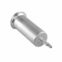 Fuel Filter H268WK & 16126754016 16126754016 16126754017 & KL167 Compatible With BMW 7 (E65, E66, E67)  Tag 117