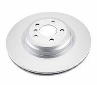 Front Brake Disc Set 34116775277 Compatible With BMW 5 Series F10 530D