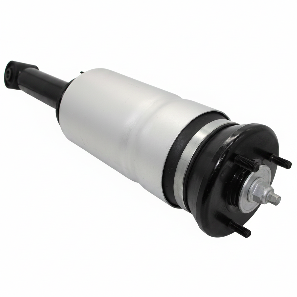 Front Air Suspension Shock Absorber Strut LR018398 LR032646 RNB501250 RNB501580 Compatible With LAND ROVER DISCOVERY IV (L319) | LR4 & L320