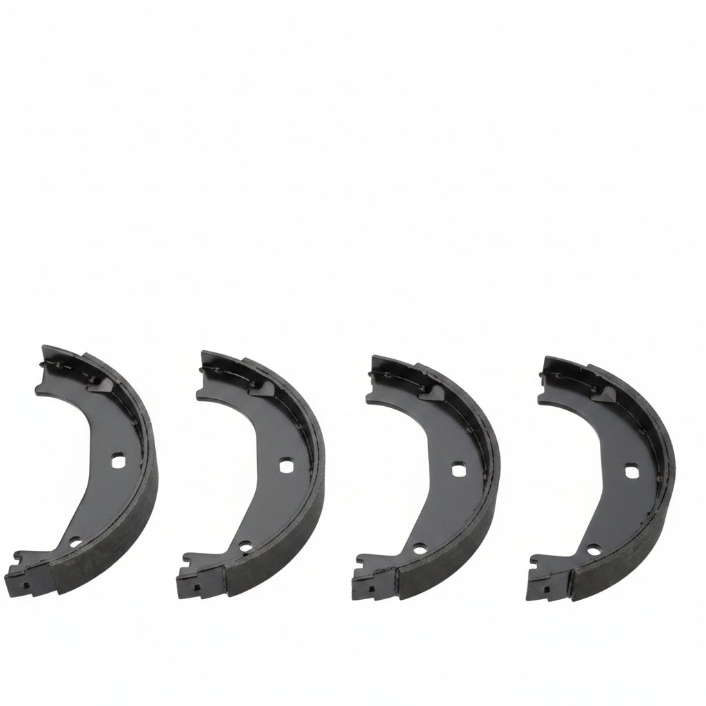 Rear Hand Brake Shoes Set LR001020 Compatible With LAND ROVER FREELANDER 2 (L359) | LR2