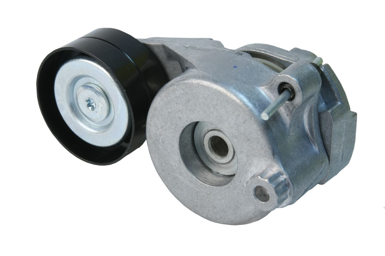 Belt Tensioner With Pulley 6422001370 05175588AA 68040206AA Compatible with MERCEDES BENZ CLS (C219) & E-CLASS (W211) & E-CLASS (W212) & GL-CLASS (X164) & GL-CLASS (X166) & GLE (W166) & GLS (X166) & R-CLASS (W251, V251) & S-CLASS (W221, V221)