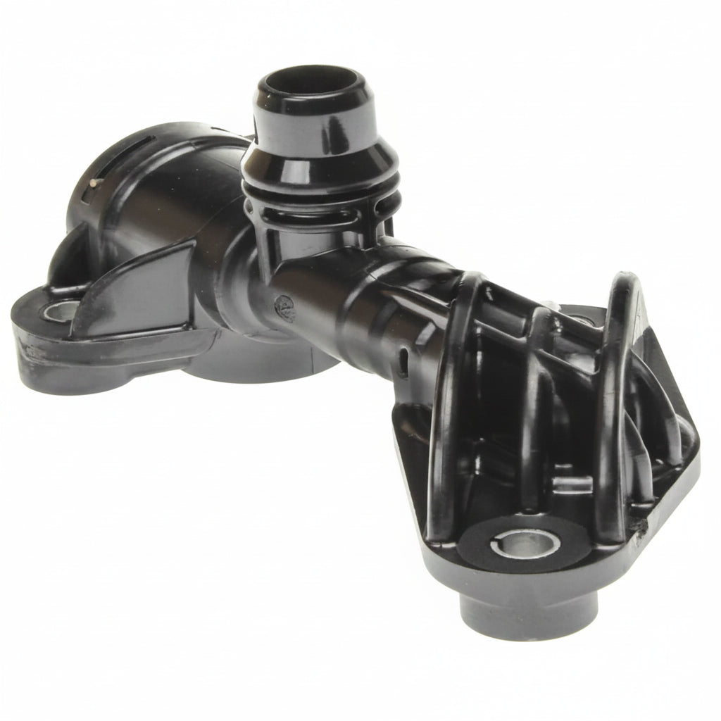 Oil Cooler Thermostat 17107558267 Compatible With BMW X5 E70 Tag-E-86