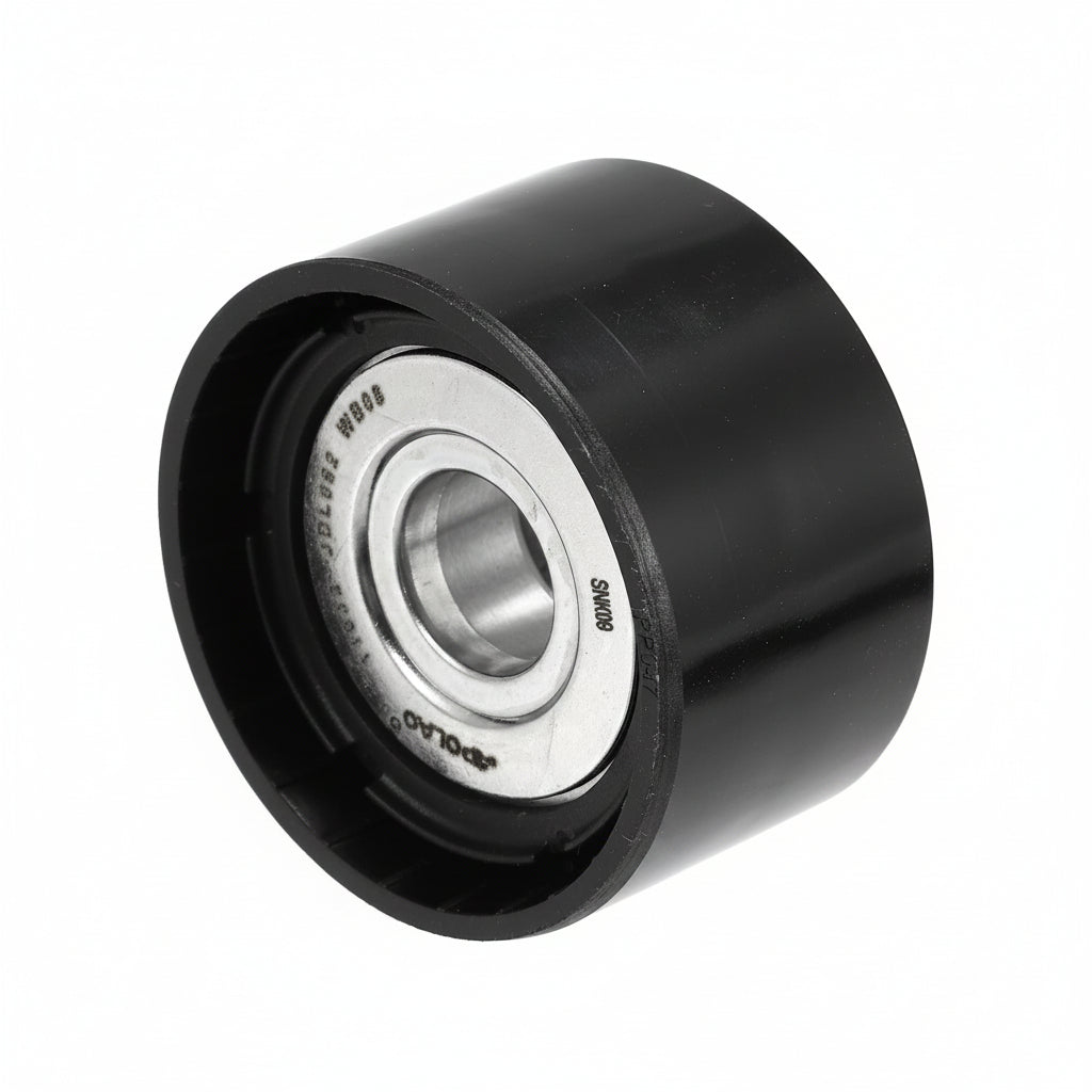 Belt Idler Pulley 6422000970 6422001070 6422001970 Compatible with MERCEDES-BENZ CLS (C218) & GL-CLASS (X166) & GLC (X253) &  GLE (W166) Tag No.7