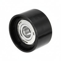 Belt Idler Pulley 6422000970 6422001070 6422001970 Compatible with MERCEDES-BENZ CLS (C218) & GL-CLASS (X166) & GLC (X253) &  GLE (W166) Tag No.7