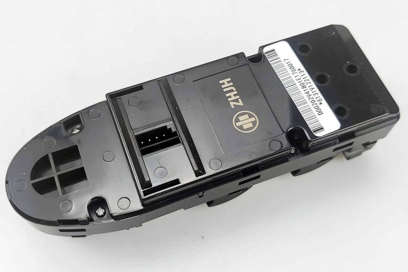 BMW 5 Series E60 Black 4 Pin Window Switch 61319122113 9122113 Tag-SW-01
