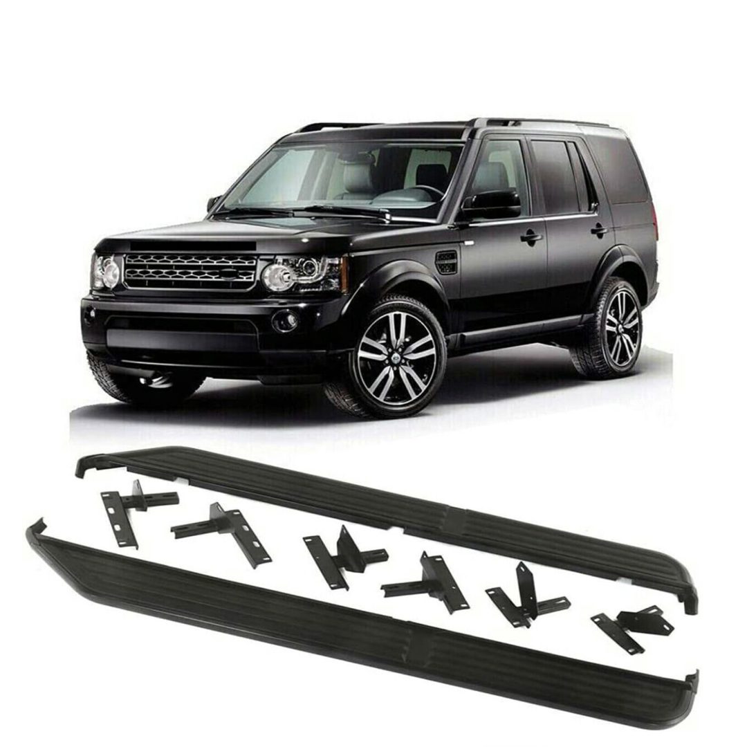 Side Step Kit VTK500010 Compatible With Land Rover Discovery 4