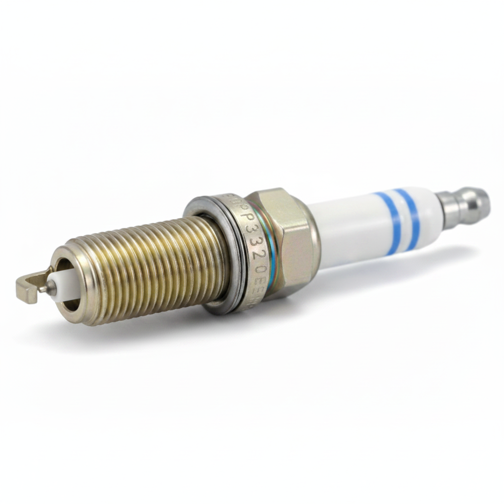 Spark Plug 12122158253 12120032137 12120032138 12120035915 For BMW 3 Series E90 & 5 Series E60 F10 Tag No. 04/15