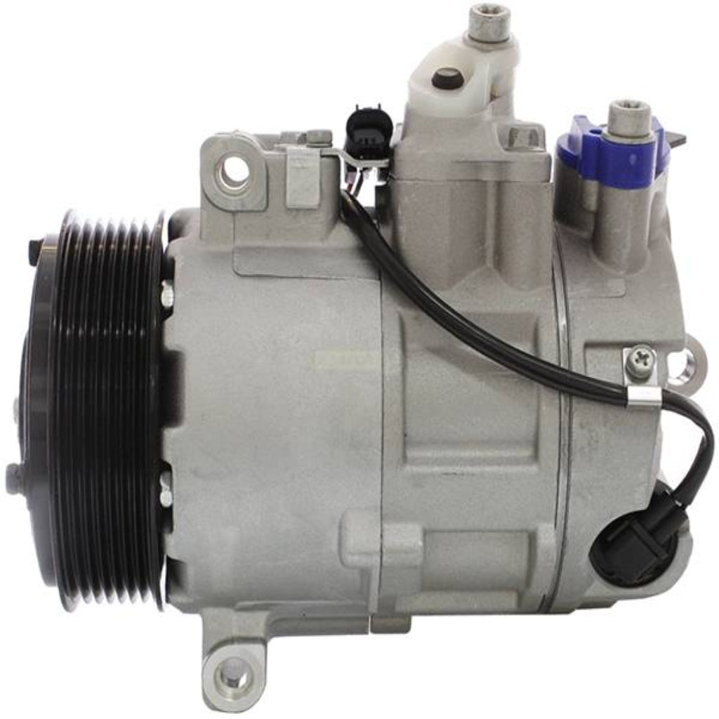 AC Compressor A0032308011 0032308011 Compatible with MERCEDES-BENZ GLE (W166) & GL-CLASS (X166) & M-CLASS (W166) (642)