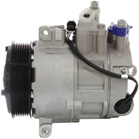 AC Compressor A0032308011 0032308011 Compatible with MERCEDES-BENZ GLE (W166) & GL-CLASS (X166) & M-CLASS (W166) (642)